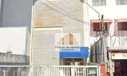 Casa com 10 dormitórios à venda, 371 m² por r$ 1.600.000,00 - jardim guanabara - campinas/sp