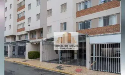 Apartamento com 2 dormitórios à venda, 83 m² por R$ 290.000,00 - Vila Marieta - Campinas/SP