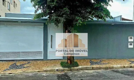 Ótima casa com 2 dormitórios à venda, 139 m² por r$ 920.000 - vila proost de souza - campinas/sp