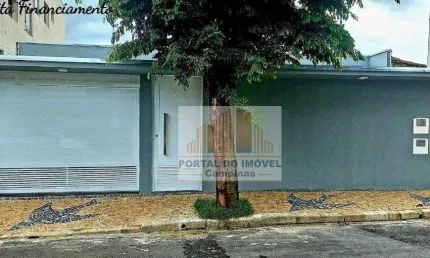 Ótima casa com 2 dormitórios à venda, 139 m² por r$ 920.000 - vila proost de souza - campinas/sp