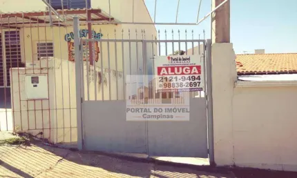 Salão para alugar, 130 m² por R$ 1.955,00/mês - Jardim Pacaembu - Campinas/SP