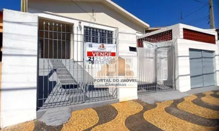 Casa com 3 dormitórios à venda, 145 m² por R$ 480.000,00 - Jardim das Oliveiras - Campinas/SP
