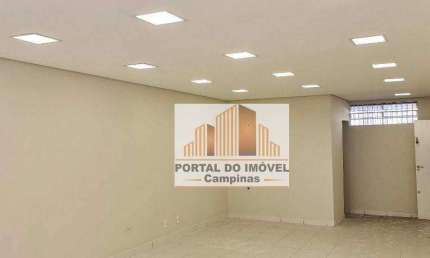 Sala para alugar, 65 m² por R$ 3.100,00/mês - Centro - Campinas/SP