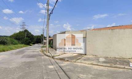 Casa com 3 dormitórios à venda, 115 m² por R$ 380.000,00 - Parque Residencial Vila União - Campinas/SP