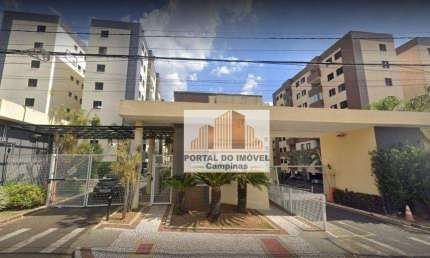 Apartamento com 3 dormitórios à venda, 82 m² por R$ 450.000,00 - Jardim do Lago - Campinas/SP