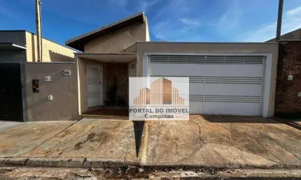 Casa com 4 dormitórios à venda, 90 m² por R$ 400.000,00 - Jardim Mariana Iii - Batatais/SP