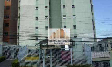 Apartamento com 2 dormitórios à venda, 65 m² por R$ 350.000,00 - Vila Industrial (Campinas) - Campinas/SP