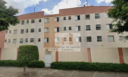 Apartamento com 3 dormitórios à venda, 68 m² por R$ 250.000,00 - São Bernardo - Campinas/SP