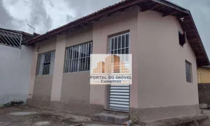 Casa com 2 dormitórios à venda, 88 m² por R$ 320.000,00 - Vila Padre Manoel de Nóbrega - Campinas/SP