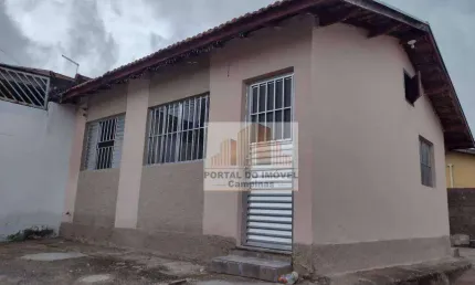 Casa com 2 dormitórios à venda, 88 m² por r$ 320.000,00 - vila padre manoel de nóbrega - campinas/sp