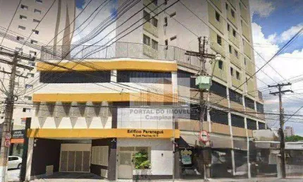 Apartamento com 1 dormitório à venda, 43 m² por R$ 210.000,00 - Vila Itapura - Campinas/SP