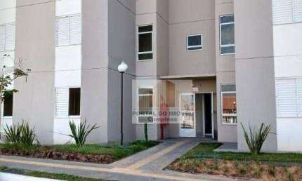 Apartamento com 2 dormitórios à venda, 42 m² por R$ 210.000,00 - Residencial Moradas do Valle - Campinas/SP