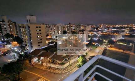 Apartamento com 2 dormitórios à venda, 62 m² por R$ 479.000,00 - Jardim Proença - Campinas/SP