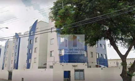 Apartamento com 2 dormitórios à venda, 52 m² por r$ 250.000,00 - são bernardo - campinas/sp