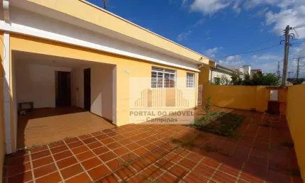 Casa com 3 dormitórios à venda, 98 m² por R$ 500.000,00 - Jardim Nova Europa - Campinas/SP