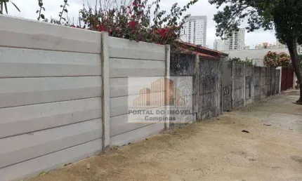 Terreno à venda, 350 m² por R$ 450.000,00 - Jardim Nova Europa - Campinas/SP