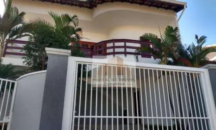 Casa com 3 dormitórios à venda, 305 m² por R$ 795.000,00 - Loteamento Nova Espírito Santo - Valinhos/SP