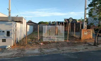 Terreno à venda, 200 m² por r$ 145.000,00 - residencial citta di salermo - campinas/sp