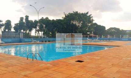 Apartamento com 2 dormitórios à venda, 48 m² por R$ 200.000,00 - Jardim Magnólia - Campinas/SP