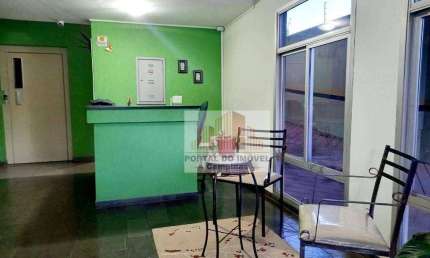 Apartamento à venda, 46 m² por R$ 215.000,00 - Ponte Preta - Campinas/SP
