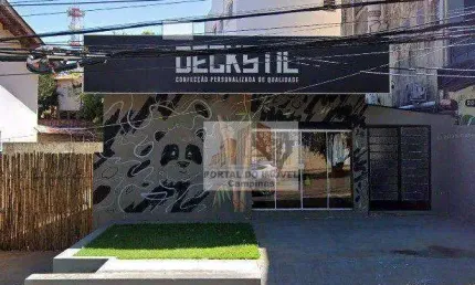 Casa Comercial com 2 salas e 1  dormitório para alugar, 60 m² por R$ 2.870/mês - Parque das Universidades - Campinas/SP