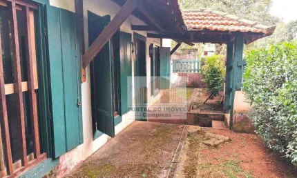 Casa com 3 dormitórios à venda, 214 m² por R$ 1.750.000,00 - Sousas - Campinas/SP