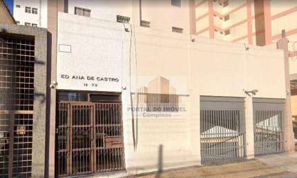 Apartamento com 1 dormitório à venda, 49 m² por R$ 180.000,00 - Botafogo - Campinas/SP