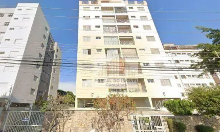 Apartamento com 2 dormitórios à venda, 66 m² por R$ 480.000,00 - Jardim Aurélia - Campinas/SP