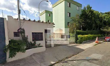 Apartamento com 2 dormitórios à venda, 77 m² por r$ 250.000,00 - vila manoel ferreira - campinas/sp