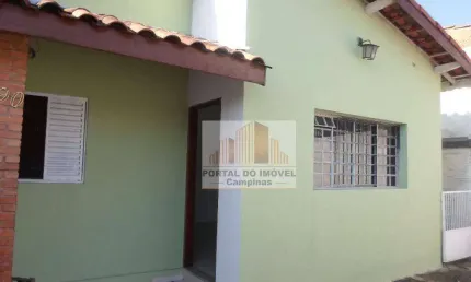 Casa com 2 dormitórios à venda, 143 m² por R$ 500.000,00 - Parque Residencial Vila União - Campinas/SP