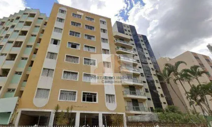 Apartamento residencial à venda, jardim paraíso, campinas - ap0027.