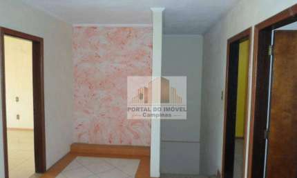 Casa com 4 dormitórios à venda, 170 m² por R$ 430.000,00 - Parque Residencial Vila União - Campinas/SP