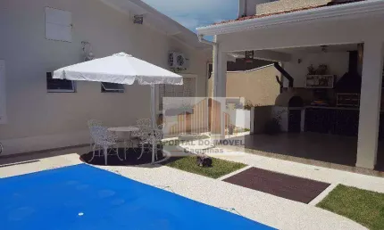 Casa com 3 dormitórios à venda, 220 m² por R$ 1.550.000,00 - Vila Nogueira - Campinas/SP