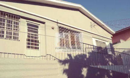 Casa com 3 dormitórios à venda, 168 m² por r$ 480.000,00 - jardim do trevo - campinas/sp