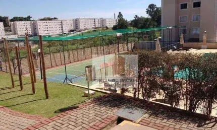 Apartamento com 3 dormitórios à venda, 55 m² por r$ 290.000,00 - jardim nova europa - campinas/sp