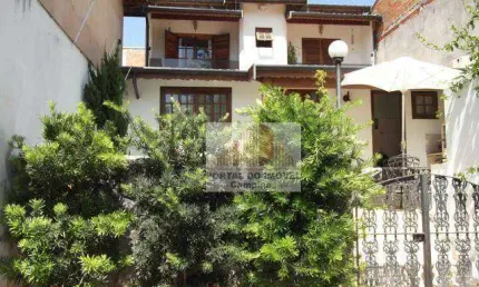 Casa com 3 dormitórios à venda, 250 m² por R$ 750.000,00 - Parque Jambeiro - Campinas/SP