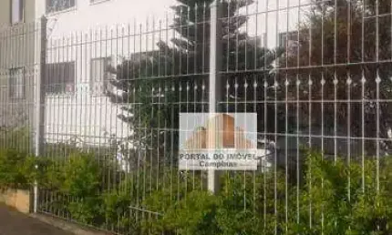 Apartamento com 2 dormitórios à venda, 57 m² por R$ 185.000,00 - Jardim do Lago - Campinas/SP