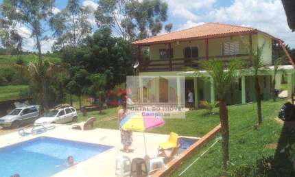 Chácara com 3 dormitórios, 26000 m² - venda por R$ 2.000.000,00 ou aluguel por R$ 15.000,00/mês - Reforma Agrária - Valinhos/SP