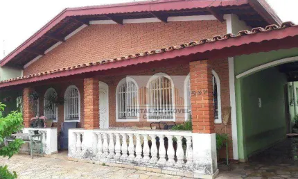 Casa  Av Baden Powell,com 3 dormitórios à venda, 210 m² por R$ 950.000 - Jardim Nova Europa - Campinas/SP