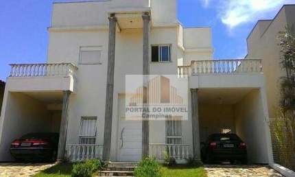 Casa em condomínio fechado com 3 quartos à venda no Betel, Paulínia 