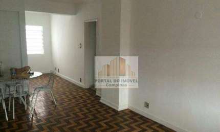 Apartamento com 2 dormitórios à venda, 74 m² por R$ 290.000,00 - Centro - Campinas/SP