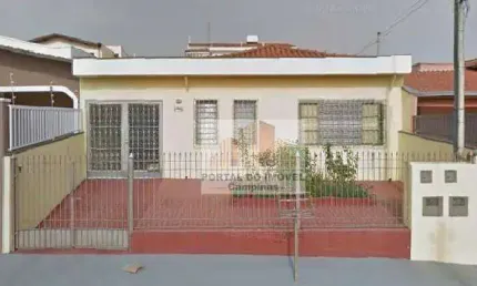 Casa com 3 dormitórios à venda, 134 m² por r$ 450.000,00 - vila proost de souza - campinas/sp