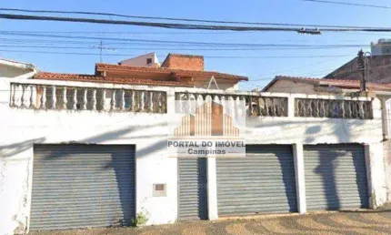 Casa com 3 dormitórios à venda, 138 m² por r$ 490.000,00 - vila teixeira - campinas/sp