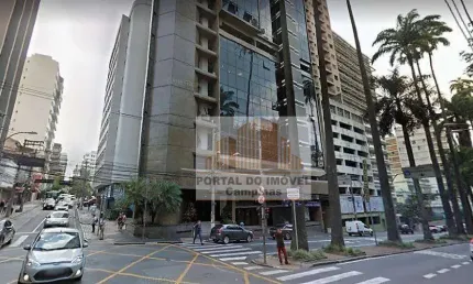 Sala à venda, 41 m² por R$ 150.000,00 - Centro - Campinas/SP