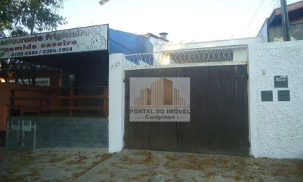 Casa com 3 dormitórios à venda, 195 m² por r$ 490.000,00 - jardim do trevo - campinas/sp
