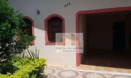 Casa com 4 dormitórios à venda, 300 m² por r$ 540.000,00 - parque da figueira - campinas/sp