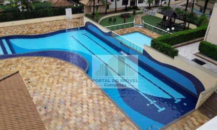 Apartamento com 3 dormitórios à venda, 82 m² por R$ 600.000,00 - Jardim do Lago - Campinas/SP