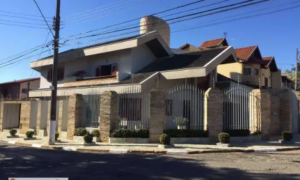Casa com 4 dormitórios à venda, 400 m² por r$ 1.750.000,00 - jardim chapadão - campinas/sp