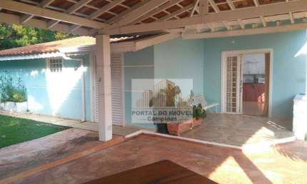 Chácara com 3 dormitórios à venda, 4000 m² por R$ 1.300.000,00 - Chácaras São Bento - Valinhos/SP