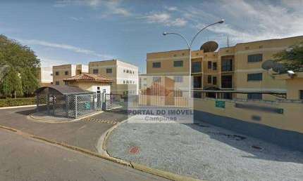Apartamento com 2 dormitórios à venda, 68 m² por R$ 175.000,00 - Matão - Sumaré/SP